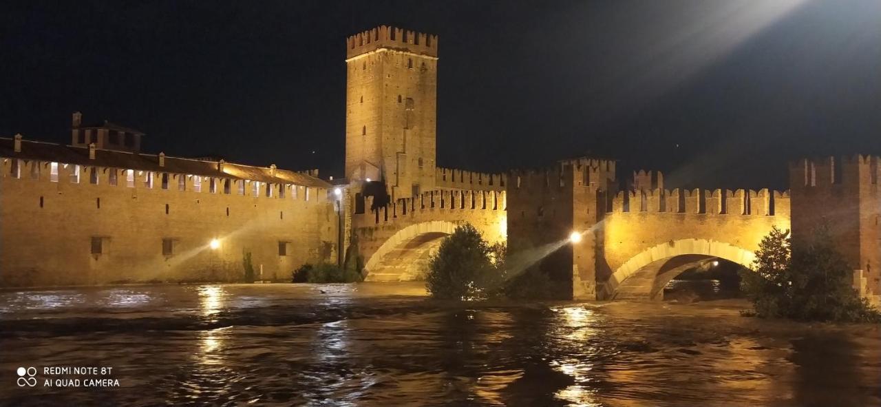 Casetta Dei Nonni Pescantina Luaran gambar