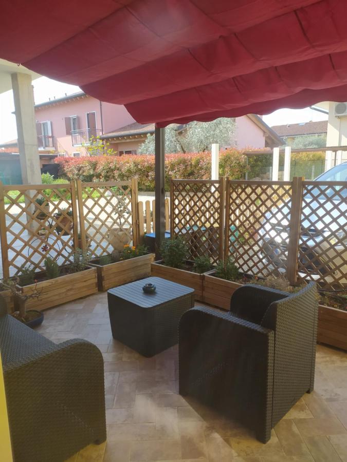 Casetta Dei Nonni Pescantina Luaran gambar